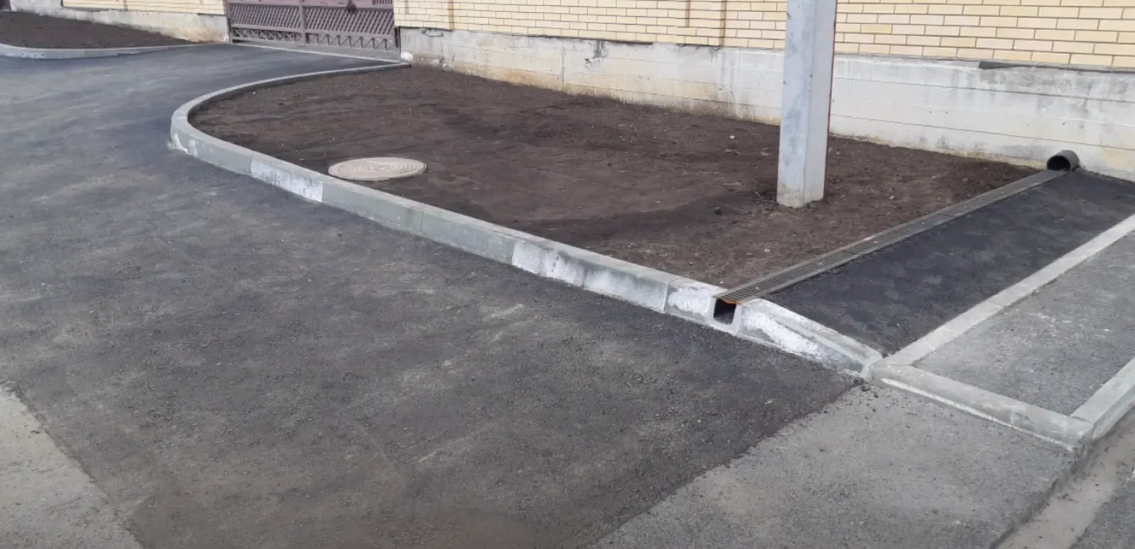 Укладка асфальта в Волжском — фото 2