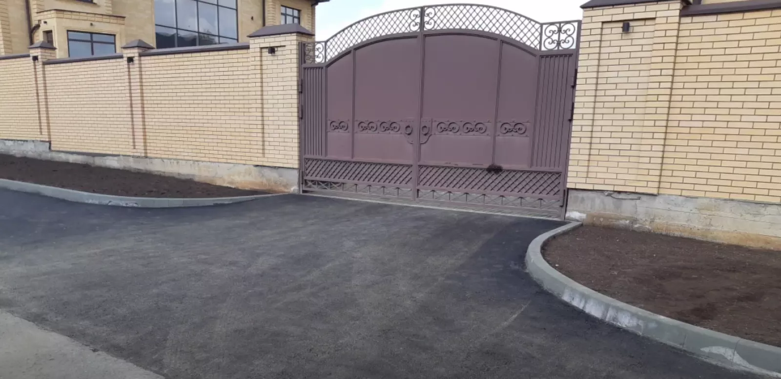 Укладка асфальта в Волжском — фото 4